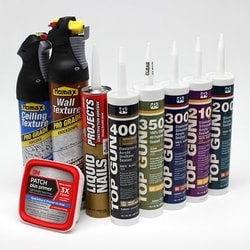 Caulking & Patching