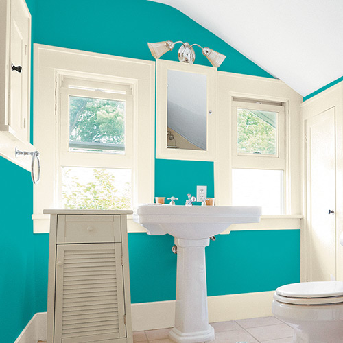 Bright and Bold