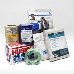 Masking & Property Protection