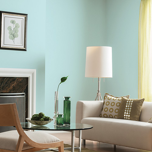 Living Room Color Schemes