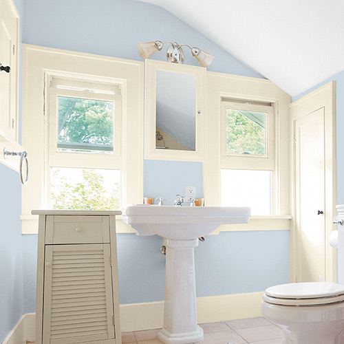 Bathroom Color Schemes