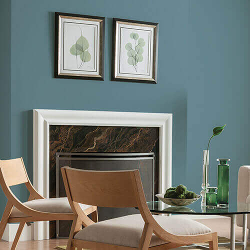 Living Room Color Schemes