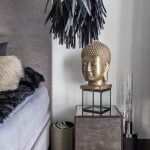 buddha statue for home vastu