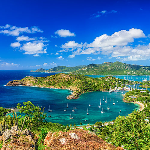 Caribbean Collection