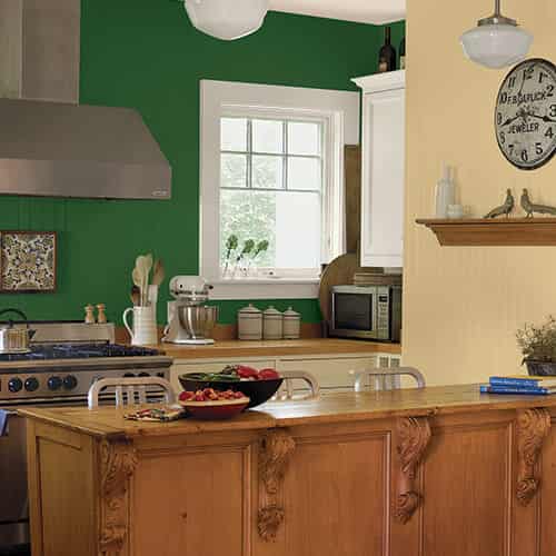 Clear Wood Finishes