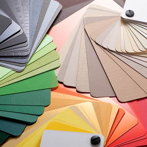 Color Palettes