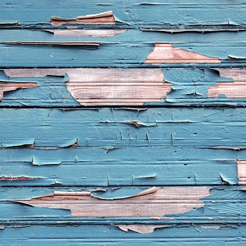 How To Fix Cracking Or Flaking Paint