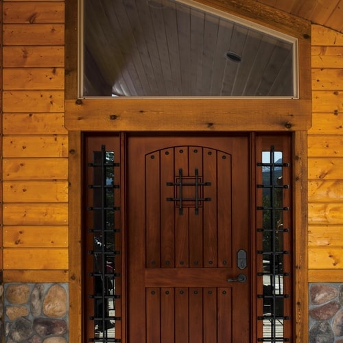 Transparent Wood Stains and Finishes