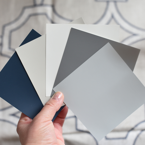 Order Complimentary Color Swatches 