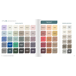 2023 Global Color Trend Flipbook