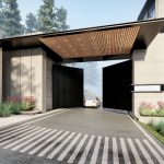 front door design