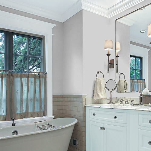 Bathroom Color Schemes