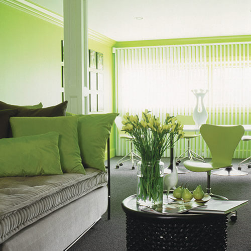 Green Paint Colors
