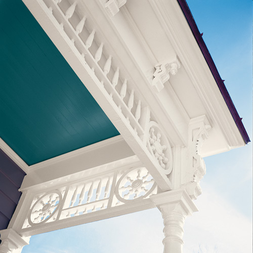 Charming Contrast Paint Colors