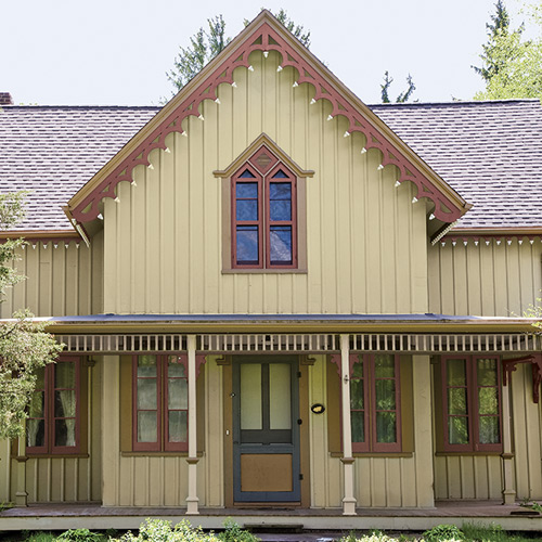 Refined Neutrals Paint Colors