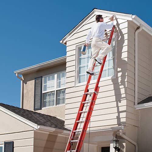 How our house painters work