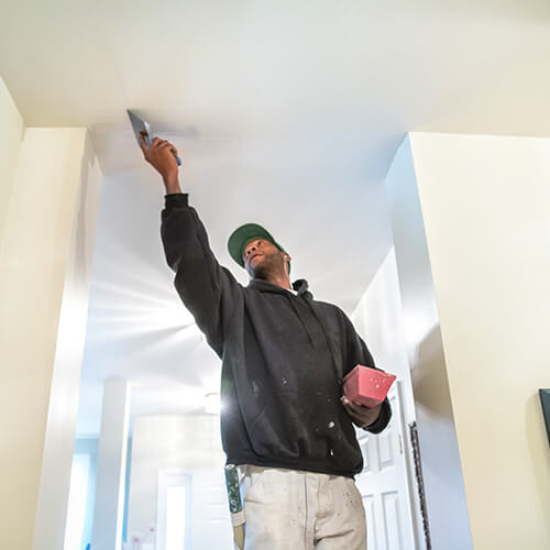 Most Painting Jobs