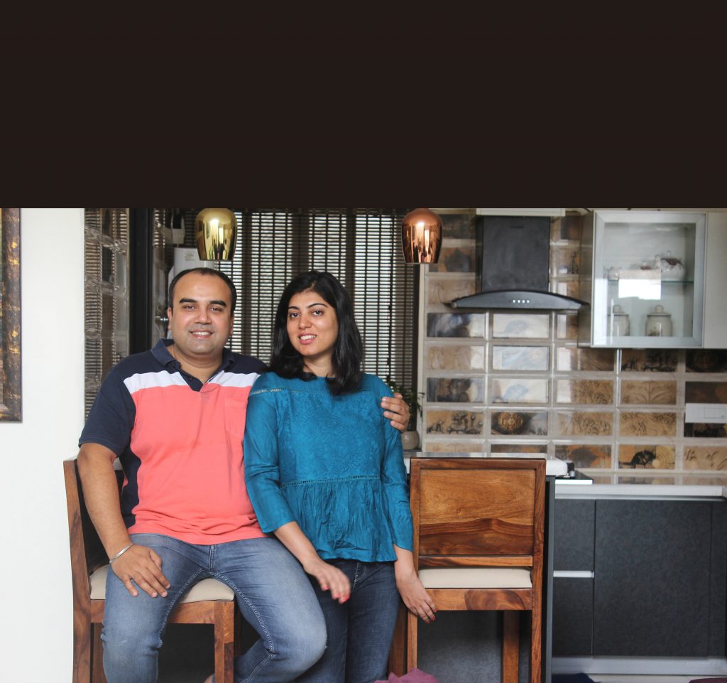 Homes By HomeLane: Vikram And Aditi’s Bengaluru Home