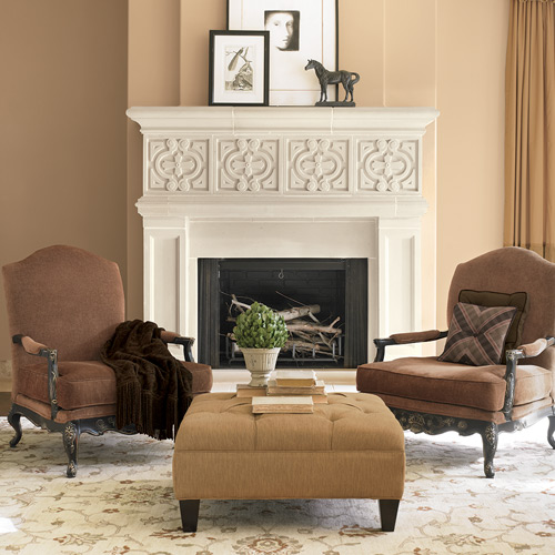 Warm and Inviting