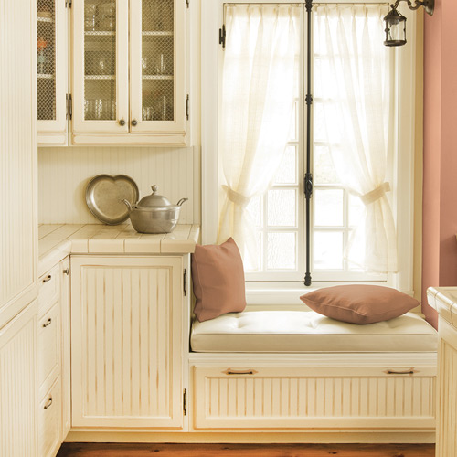 Warm and Inviting
