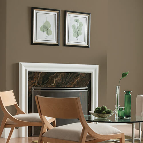 Top Four Colors for Living Rooms 