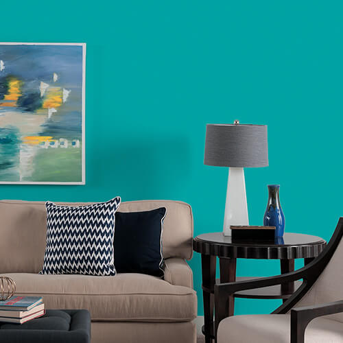 Fresh Living Room Colors