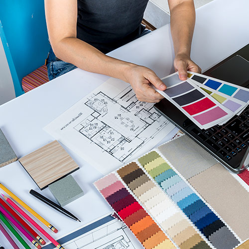 Color consultants