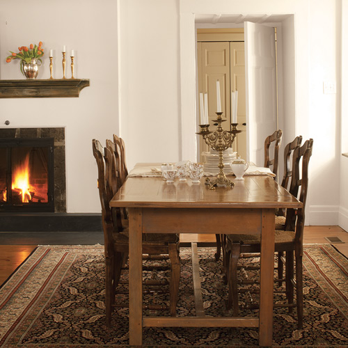 Refined Neutrals Paint Colors