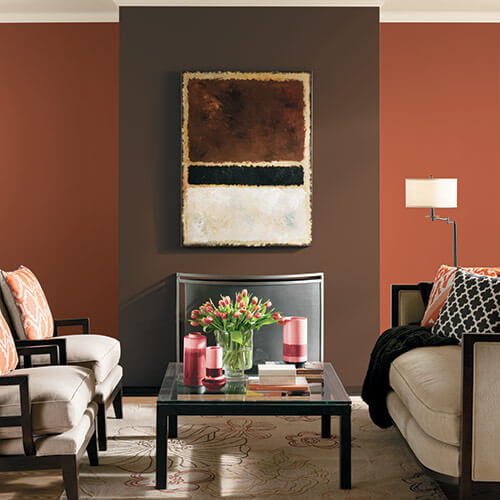 Orange Paint Colors
