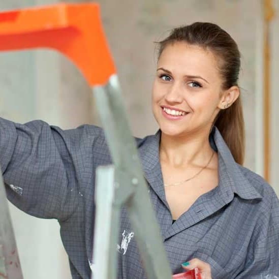 How Do I Paint Over Painted Walls?