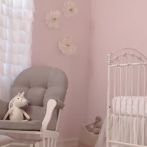 Trendy Nursery Color Schemes