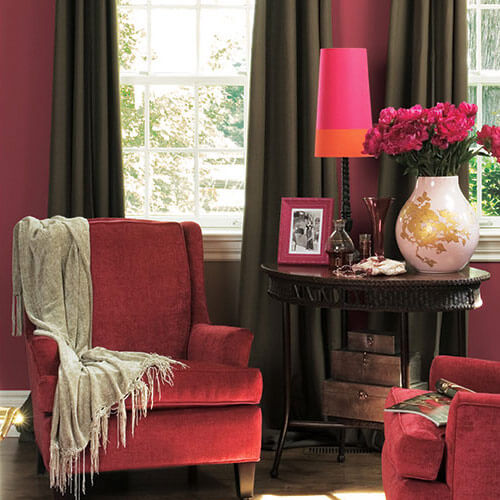 Pink Paint Colors