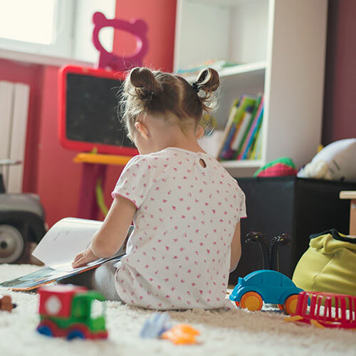 Color Palettes for Playrooms