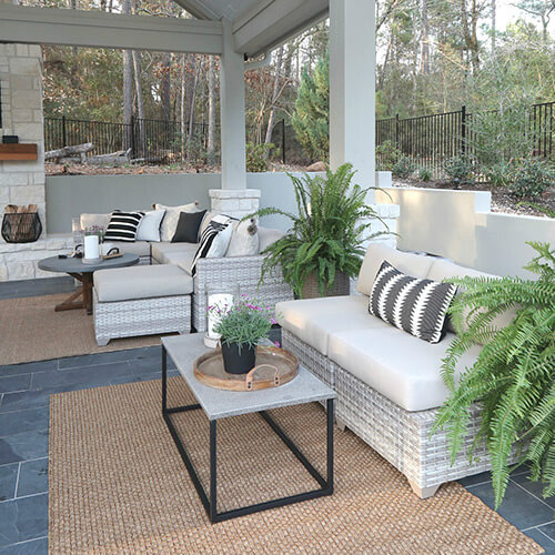 Pool House Makeover