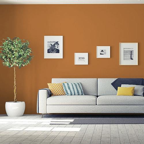 Bronze Eucalyptus PPG16-20