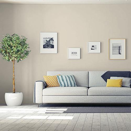 Moth Gray PPG1024-4