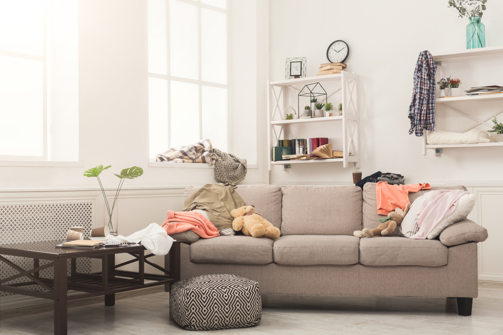 9 Decluttering Projects You Can Finish in 30 Minutes or Less