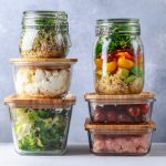 bins and trays