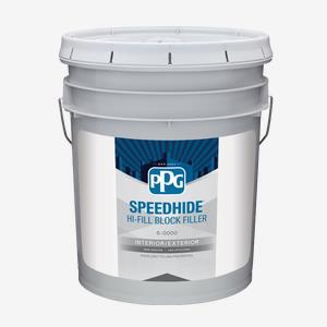 SPEEDHIDE<sup>®</sup> Interior/Exterior Masonry Latex Block Filler