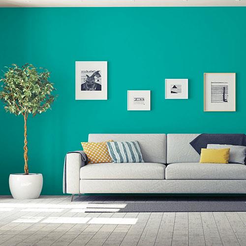 Teal Paint Colors
