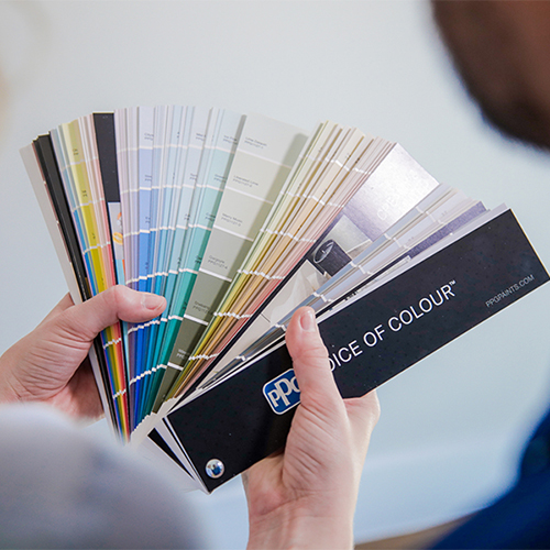 Professional Color Tools
