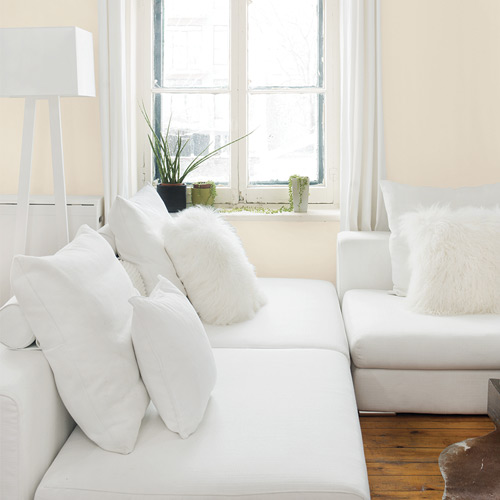 Pure and Serene Whites