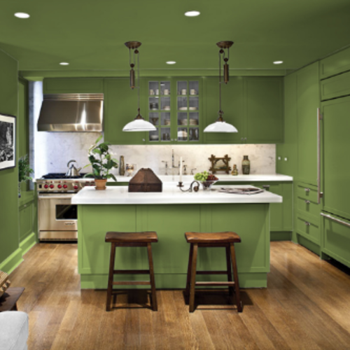 Kitchen Ideas